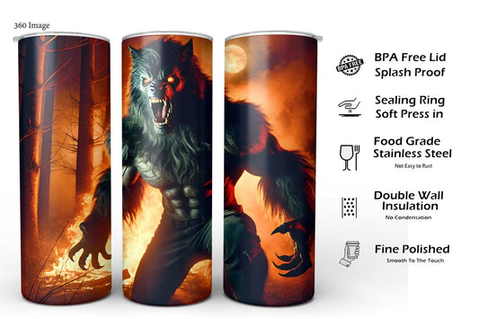 Wolf Lover Gift