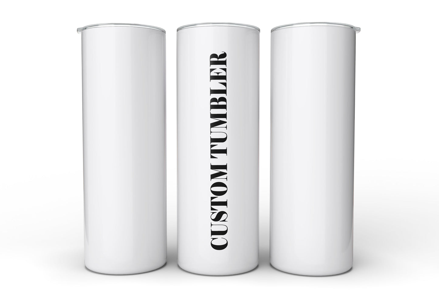 Personalized Tumblers
