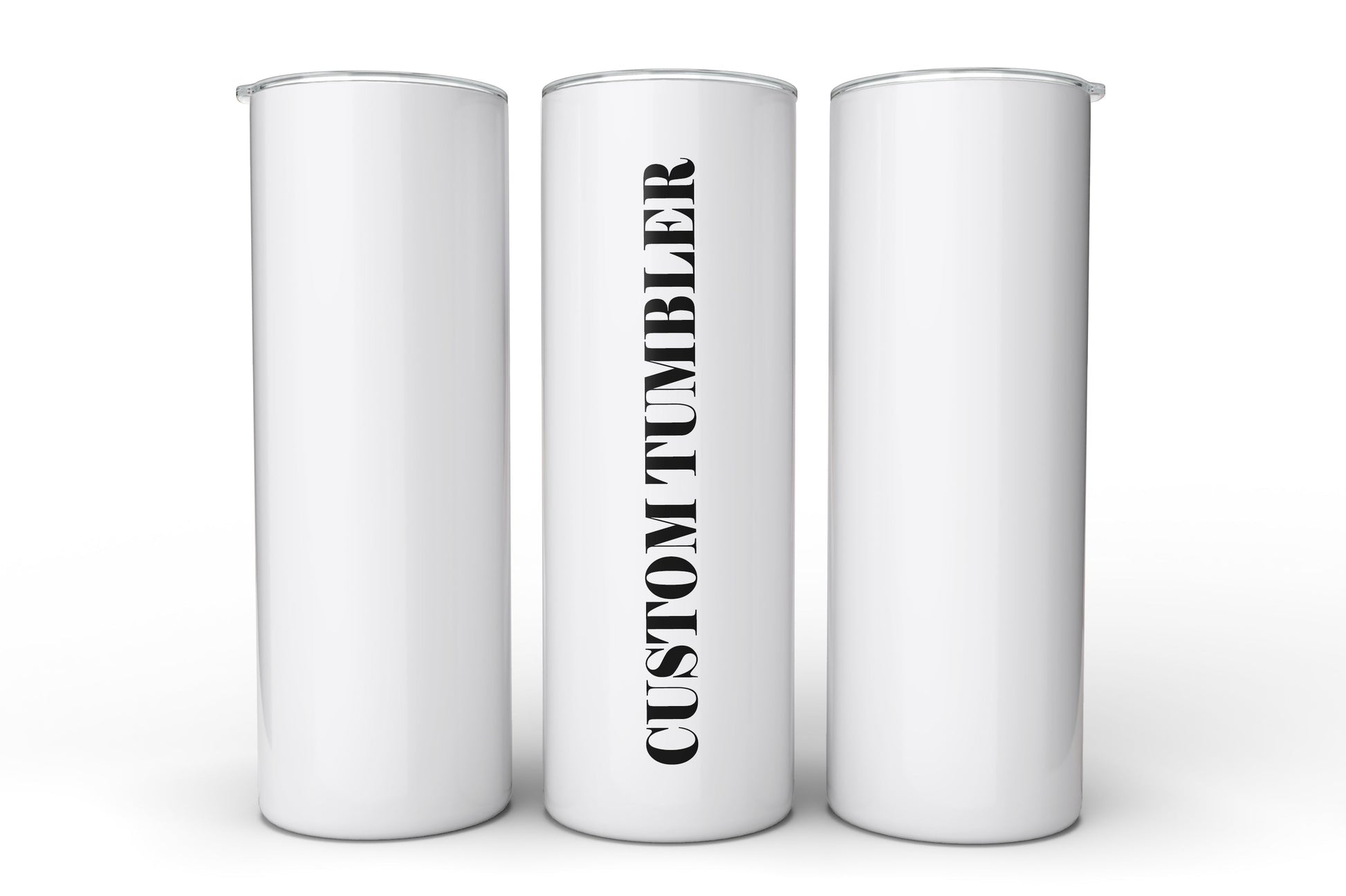 Personalized Tumblers