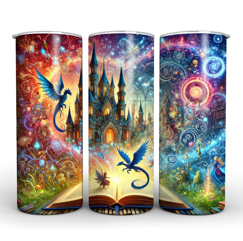 Fantasy Dreams Tumbler