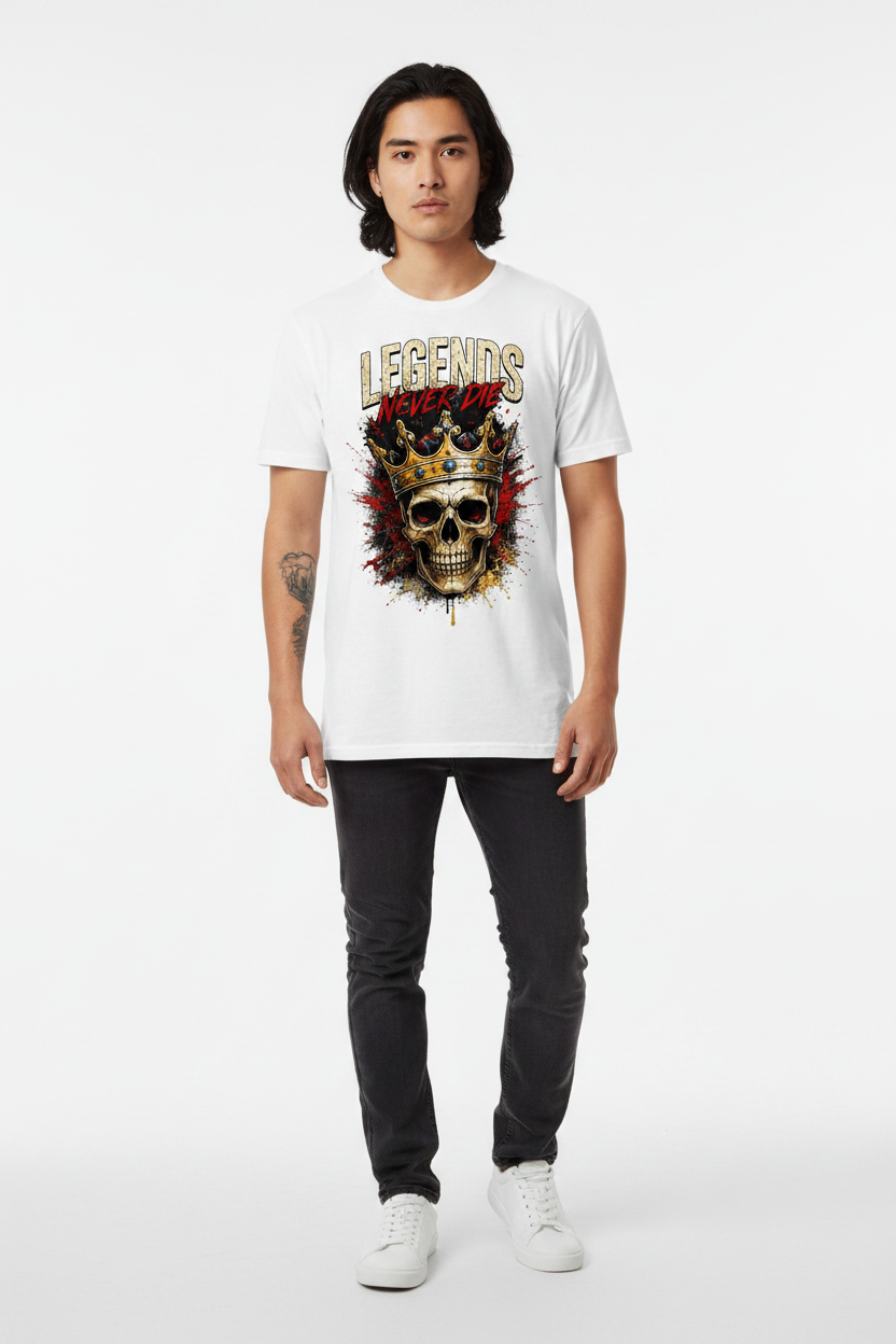 Custom T-Shirt - Design Your Own
