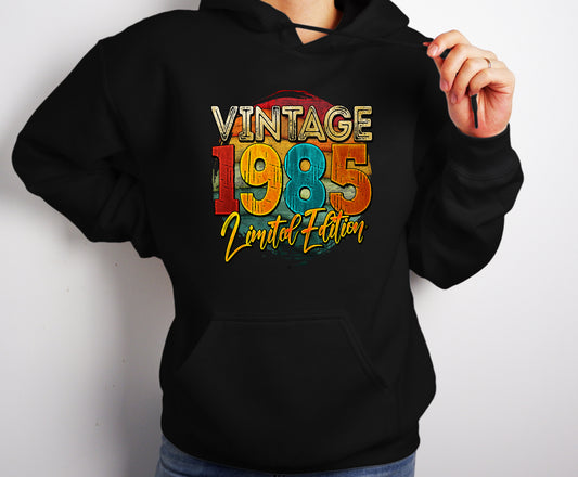 Vintage 1985 Limited Edition