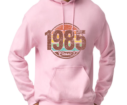 Classic 1986 Hoodie