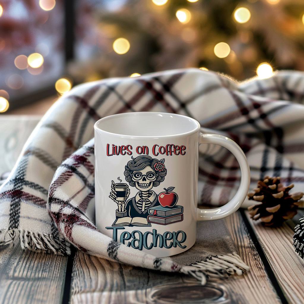 Life on Coffee Teacher