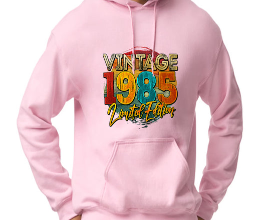 Vintage 1985 Limited Edition