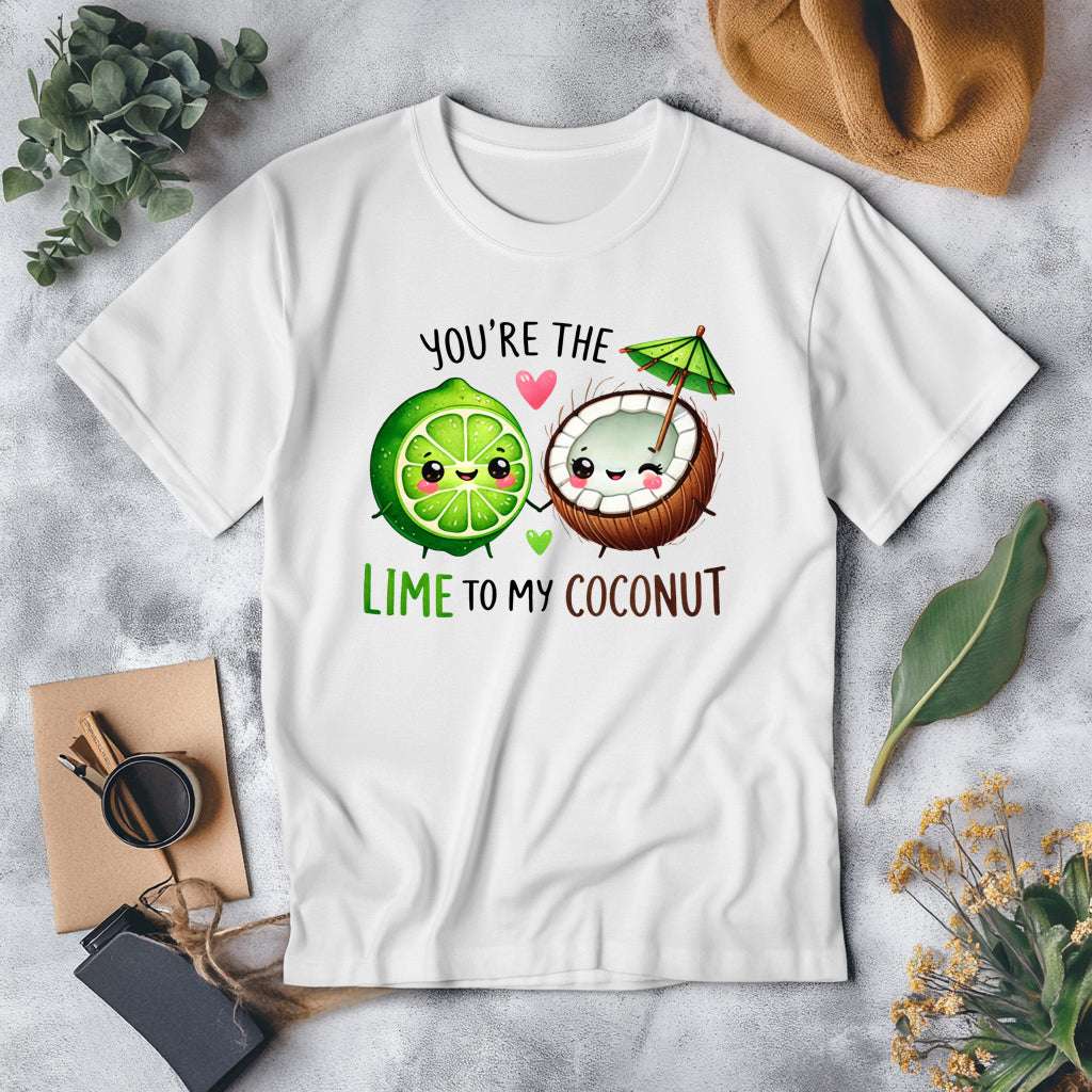 You're The Lime To My Coconut