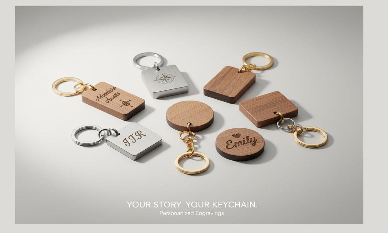 Laser Engraved Products