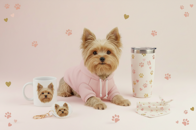 Pets Merch -Coming soon!