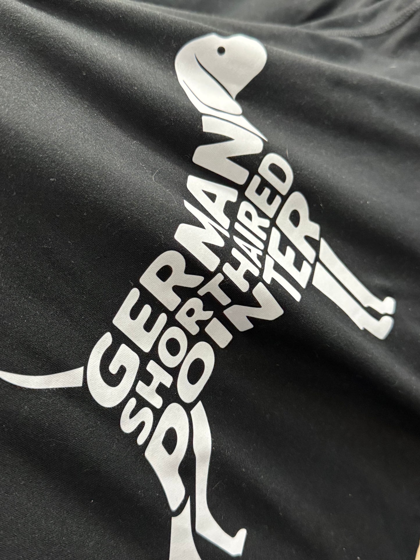 German Shorthaired Pointer Long Sleeve Shirt