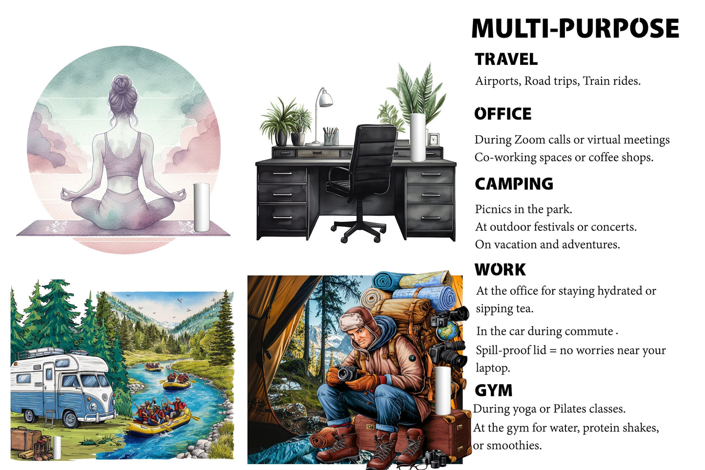 Multi use