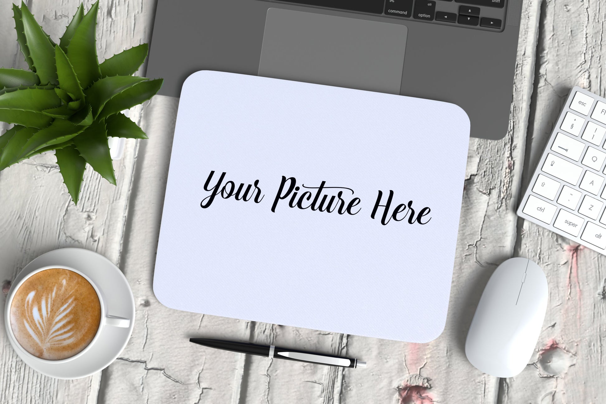 Customized Mouse Pad