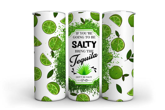 Salty Tequila