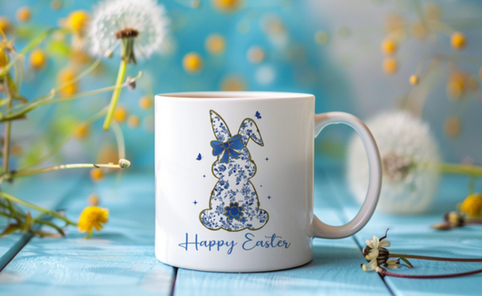 Happy Easter Mug