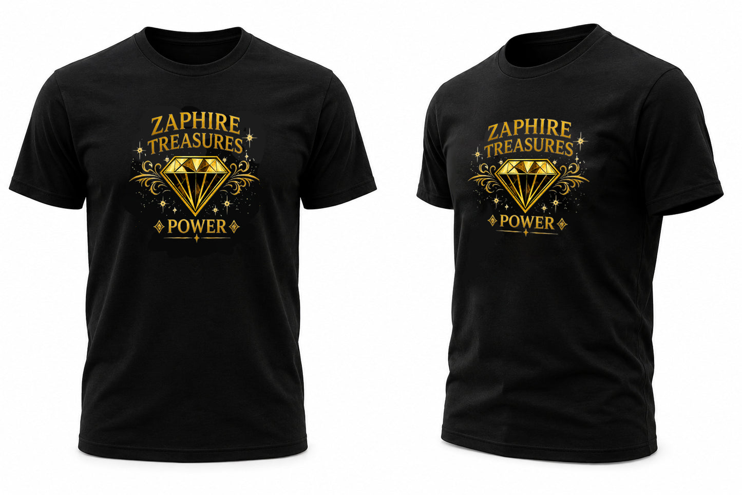 Zaphire Treasures Power Tee