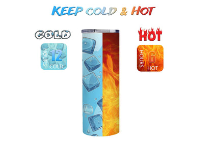 Kept it cold or hot