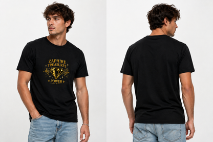 Zaphire Treasures Power Tee