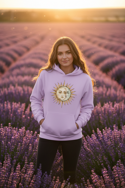 Sun & Moon Mystic Hoodie