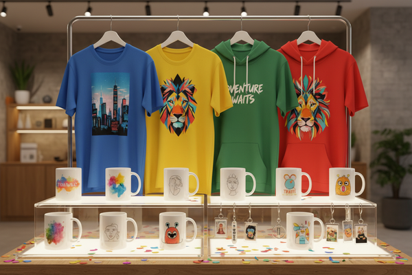 Customized Merchandise