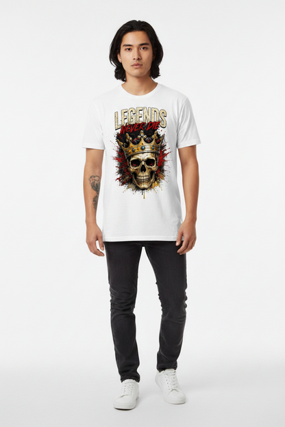 Custom T-Shirt - Design Your Own