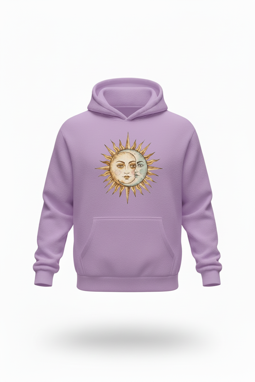 Sun & Moon Mystic Hoodie