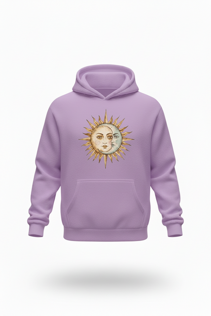 Sun & Moon Mystic Hoodie