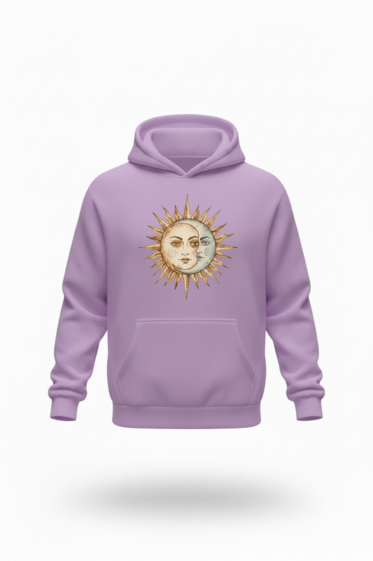 Sun & Moon Mystic Hoodie