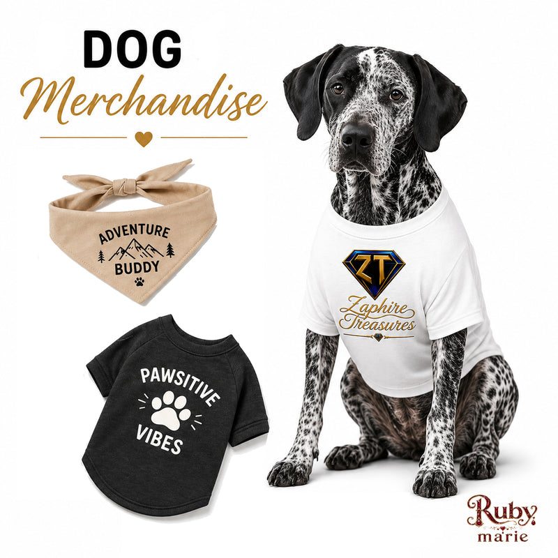 Pets Merch -Coming soon!