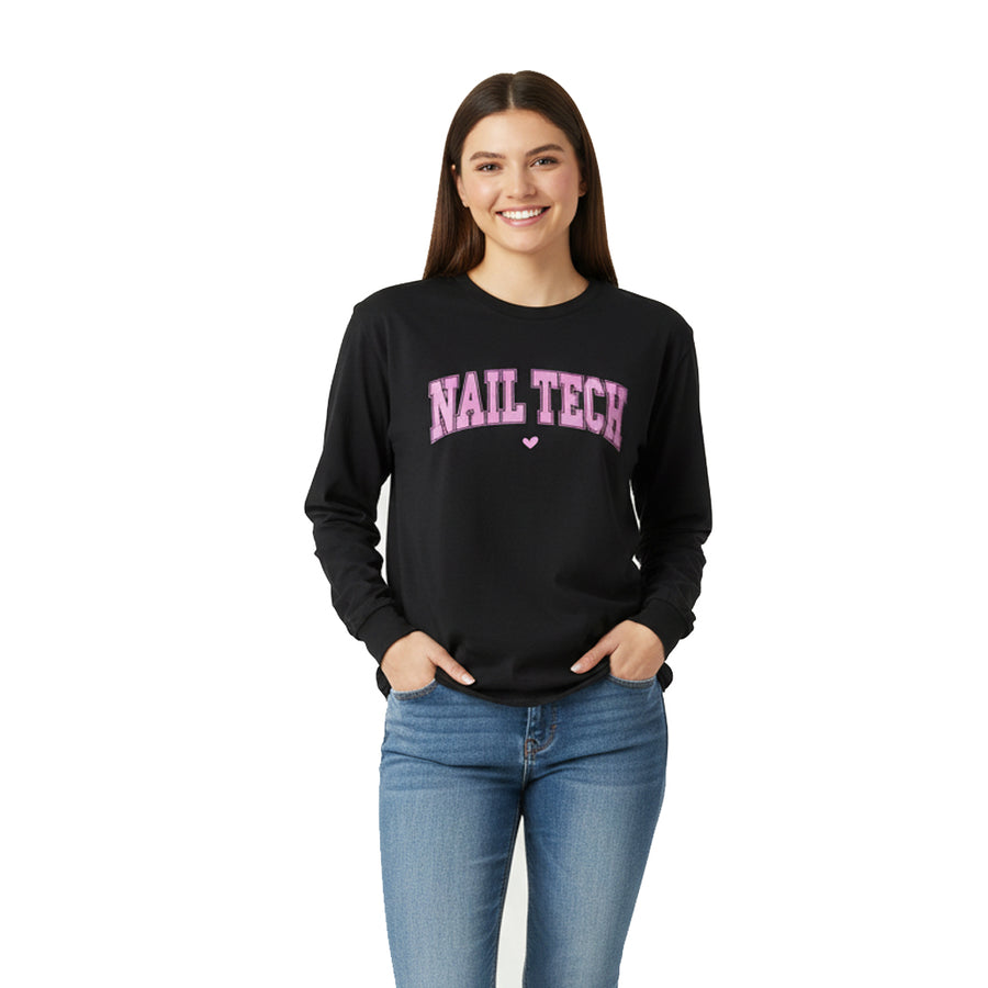 nail tech shirt