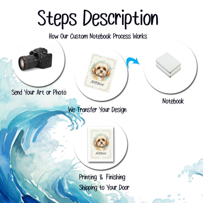 Custom Book Cover Design & Printing Service