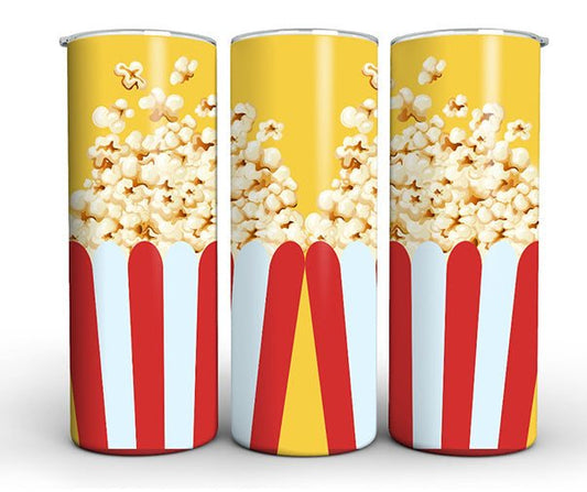 Popcorn Party Tumbler 