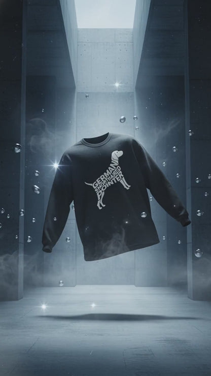 German Shorthaired Pointer Long Sleeve Shirt