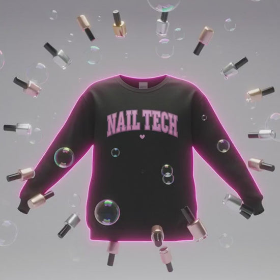nail tech shirt
