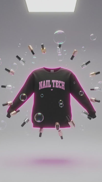 nail tech shirt