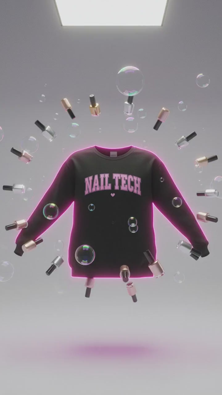 nail tech shirt