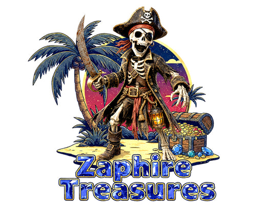 Pirate Island Graphic T-Shirt